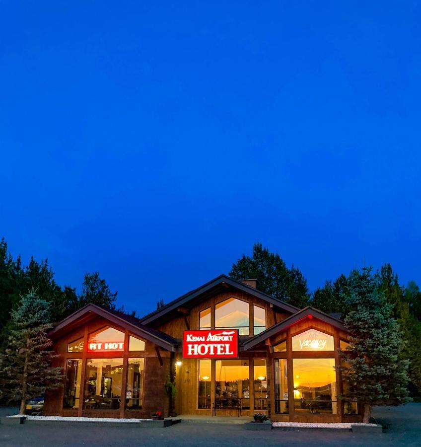 Kenai Airport Hotel Exterior foto