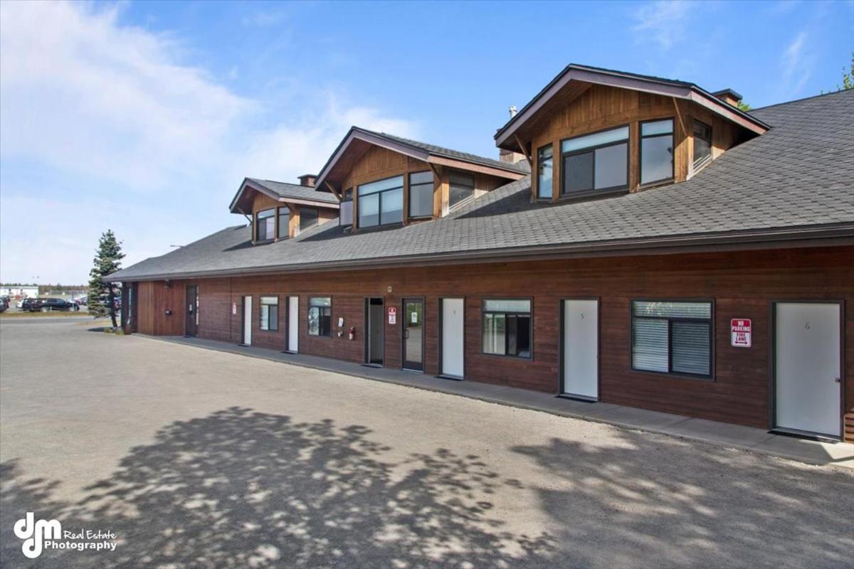 Kenai Airport Hotel Exterior foto