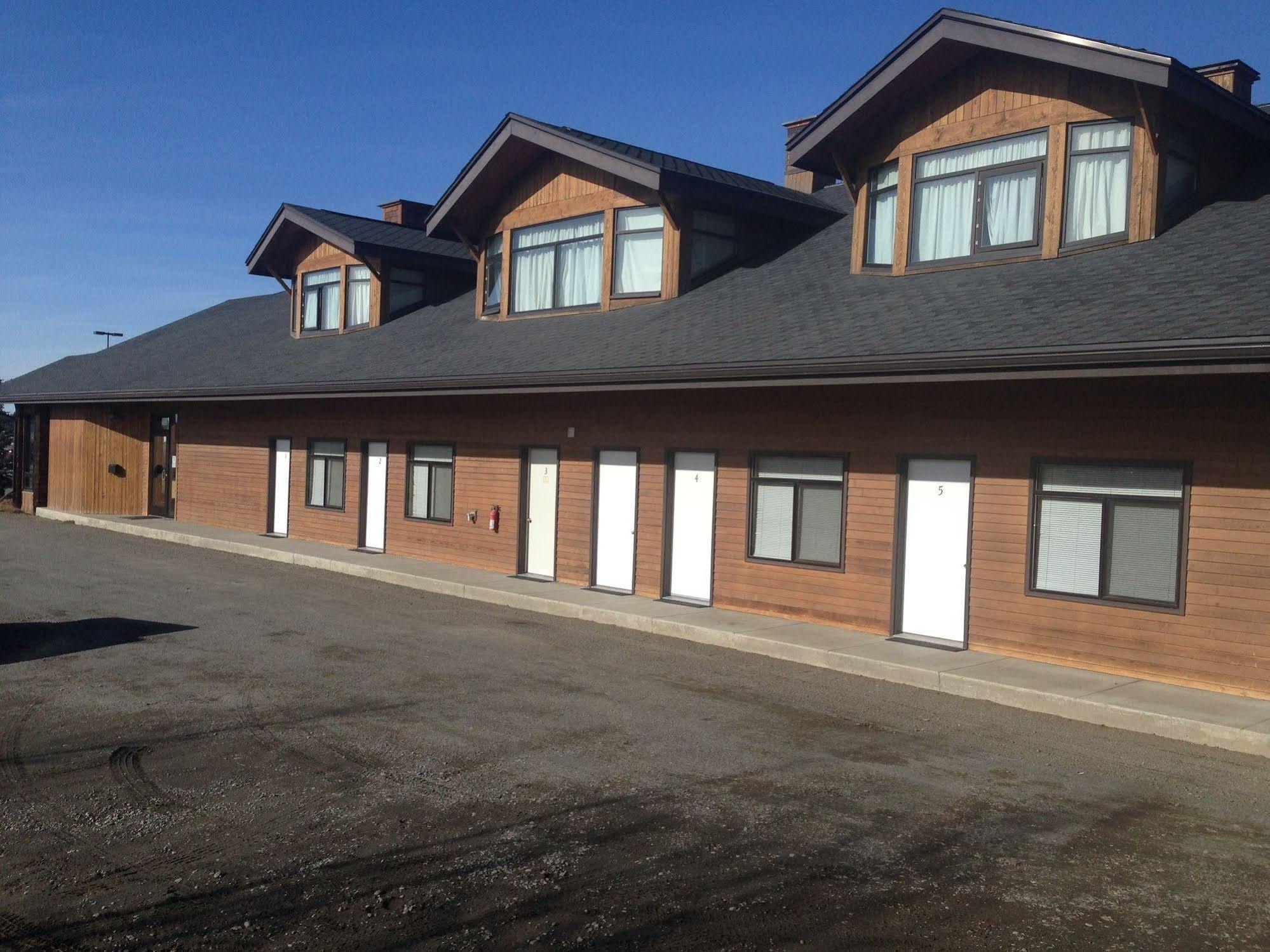 Kenai Airport Hotel Exterior foto